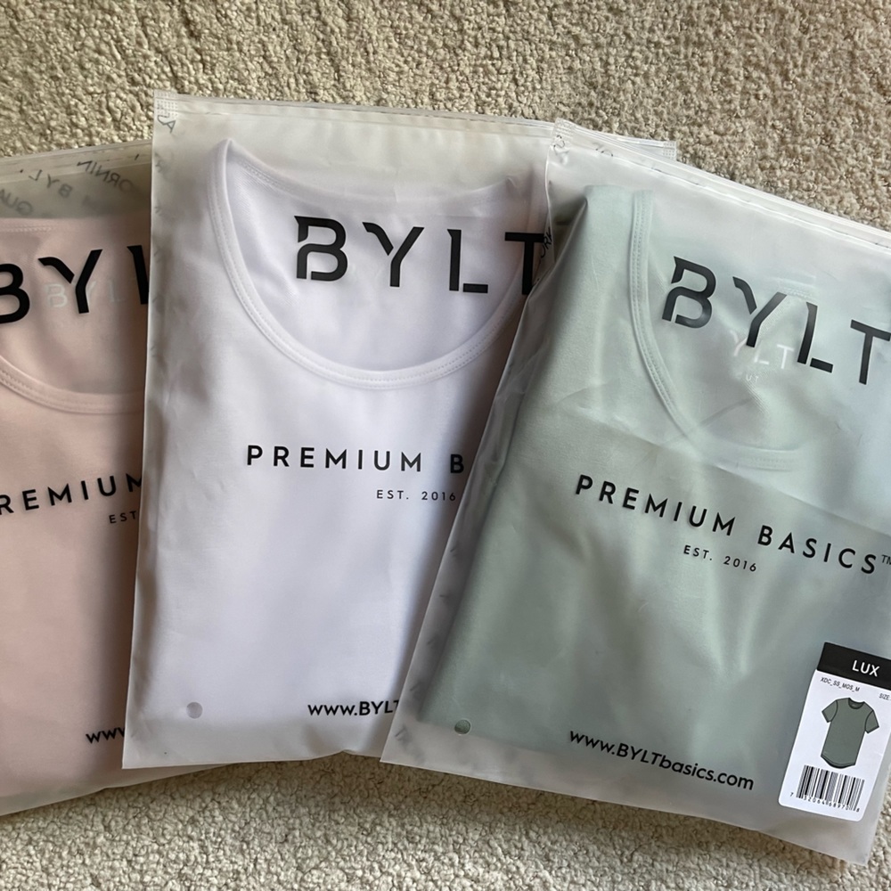 BYLT Basics T